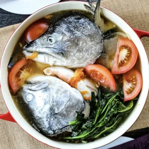 Sinigang na Salmon