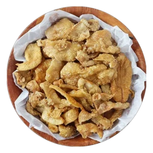 Chicken Skin